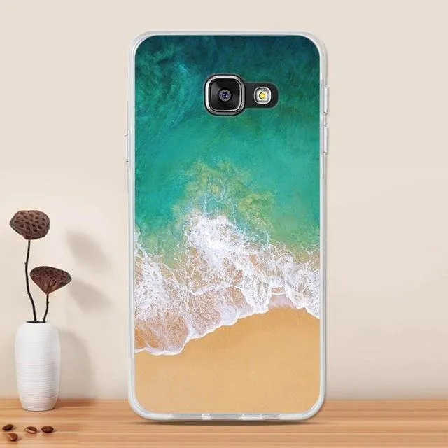 for funda Samsung Galaxy A3 2016 Case Cover for Samsung A3 2016 Case Silicone Coque for Samsung Galaxy A3 2016 A310F Phone Case