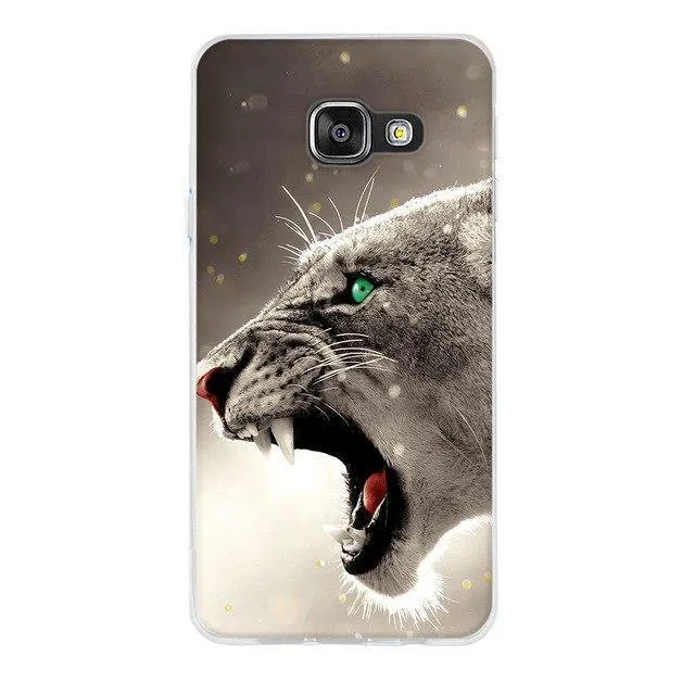 for funda Samsung Galaxy A3 2016 Case Cover for Samsung A3 2016 Case Silicone Coque for Samsung Galaxy A3 2016 A310F Phone Case