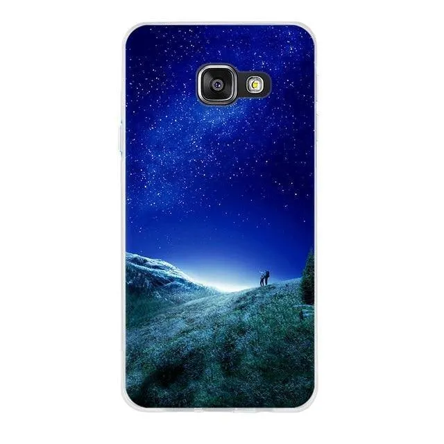 for funda Samsung Galaxy A3 2016 Case Cover for Samsung A3 2016 Case Silicone Coque for Samsung Galaxy A3 2016 A310F Phone Case