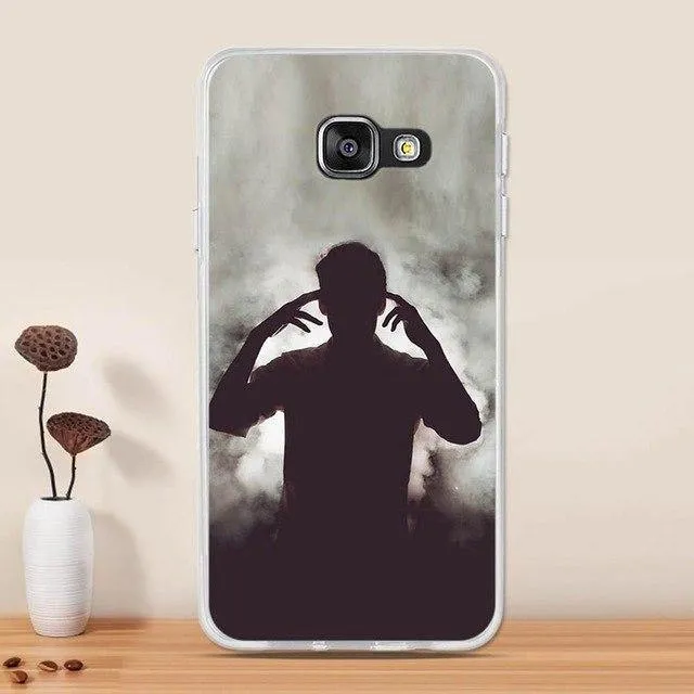 for funda Samsung Galaxy A3 2016 Case Cover for Samsung A3 2016 Case Silicone Coque for Samsung Galaxy A3 2016 A310F Phone Case