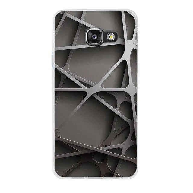 for funda Samsung Galaxy A3 2016 Case Cover for Samsung A3 2016 Case Silicone Coque for Samsung Galaxy A3 2016 A310F Phone Case