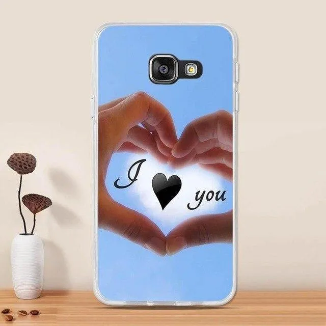 for funda Samsung Galaxy A3 2016 Case Cover for Samsung A3 2016 Case Silicone Coque for Samsung Galaxy A3 2016 A310F Phone Case