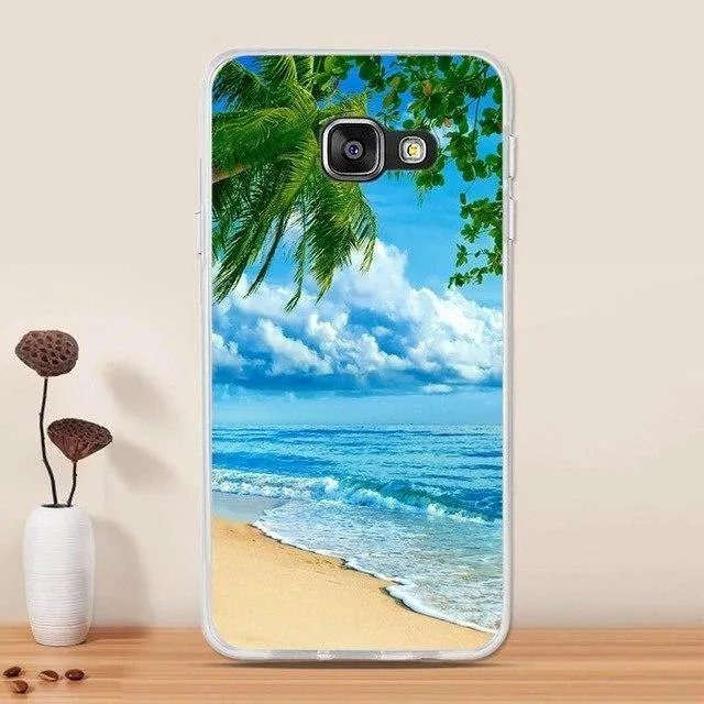 for funda Samsung Galaxy A3 2016 Case Cover for Samsung A3 2016 Case Silicone Coque for Samsung Galaxy A3 2016 A310F Phone Case