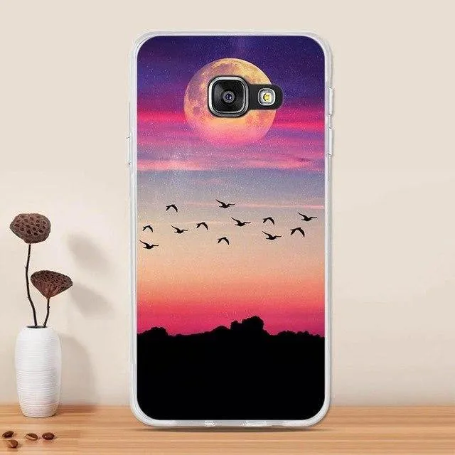 for funda Samsung Galaxy A3 2016 Case Cover for Samsung A3 2016 Case Silicone Coque for Samsung Galaxy A3 2016 A310F Phone Case