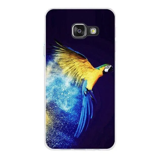for funda Samsung Galaxy A3 2016 Case Cover for Samsung A3 2016 Case Silicone Coque for Samsung Galaxy A3 2016 A310F Phone Case