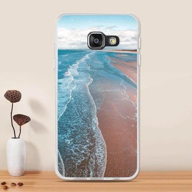 for funda Samsung Galaxy A3 2016 Case Cover for Samsung A3 2016 Case Silicone Coque for Samsung Galaxy A3 2016 A310F Phone Case