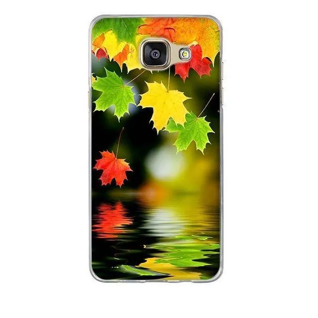 For Samsung A5 2016 Case Cover Silicon for Samsung Galaxy A5 2016 Cover Soft TPU Case For Samsung Galaxy A5 2016 A510 Cover 5.2"