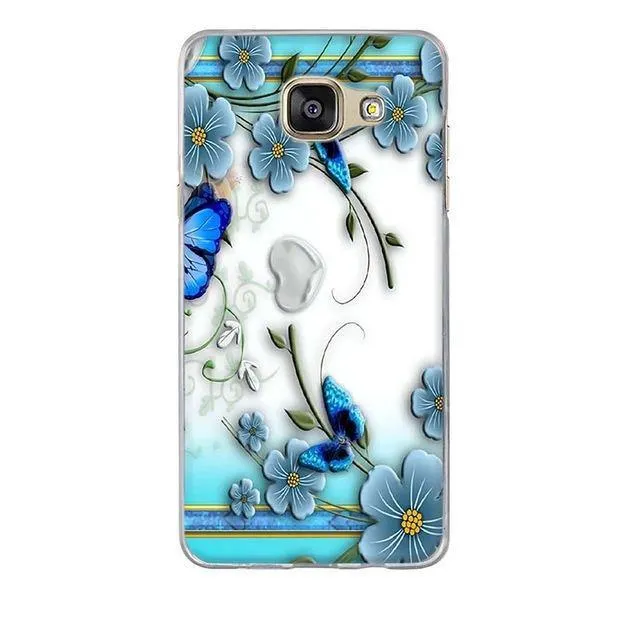 For Samsung A5 2016 Case Cover Silicon for Samsung Galaxy A5 2016 Cover Soft TPU Case For Samsung Galaxy A5 2016 A510 Cover 5.2"