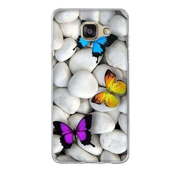 For Samsung A5 2016 Case Cover Silicon for Samsung Galaxy A5 2016 Cover Soft TPU Case For Samsung Galaxy A5 2016 A510 Cover 5.2"