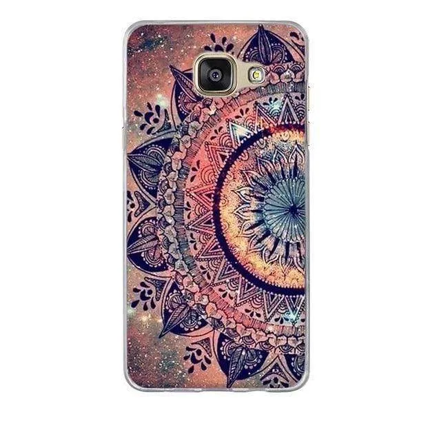 For Samsung A5 2016 Case Cover Silicon for Samsung Galaxy A5 2016 Cover Soft TPU Case For Samsung Galaxy A5 2016 A510 Cover 5.2"