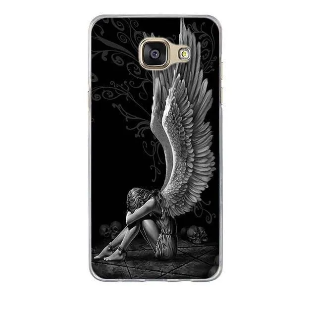 For Samsung A5 2016 Case Cover Silicon for Samsung Galaxy A5 2016 Cover Soft TPU Case For Samsung Galaxy A5 2016 A510 Cover 5.2"