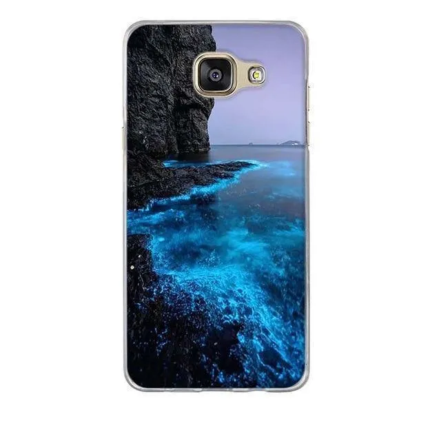 For Samsung A5 2016 Case Cover Silicon for Samsung Galaxy A5 2016 Cover Soft TPU Case For Samsung Galaxy A5 2016 A510 Cover 5.2"