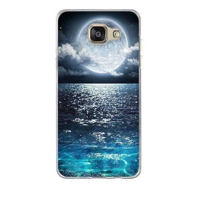 For Samsung A5 2016 Case Cover Silicon for Samsung Galaxy A5 2016 Cover Soft TPU Case For Samsung Galaxy A5 2016 A510 Cover 5.2"
