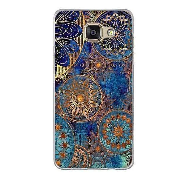 For Samsung A5 2016 Case Cover Silicon for Samsung Galaxy A5 2016 Cover Soft TPU Case For Samsung Galaxy A5 2016 A510 Cover 5.2"