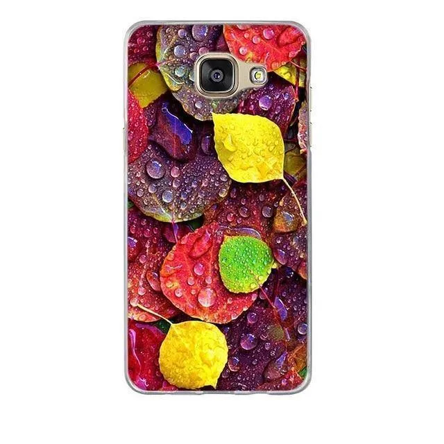 For Samsung A5 2016 Case Cover Silicon for Samsung Galaxy A5 2016 Cover Soft TPU Case For Samsung Galaxy A5 2016 A510 Cover 5.2"