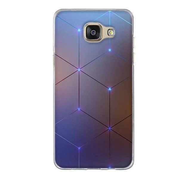 For Samsung A5 2016 Case Cover Silicon for Samsung Galaxy A5 2016 Cover Soft TPU Case For Samsung Galaxy A5 2016 A510 Cover 5.2"