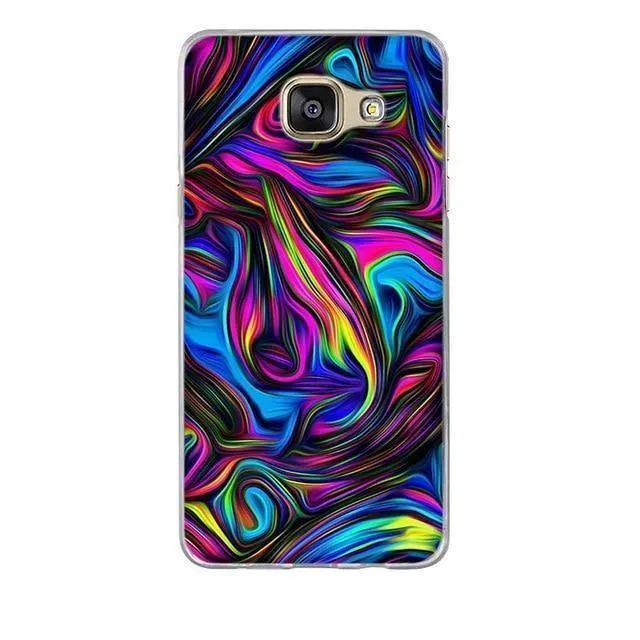 For Samsung A5 2016 Case Cover Silicon for Samsung Galaxy A5 2016 Cover Soft TPU Case For Samsung Galaxy A5 2016 A510 Cover 5.2"