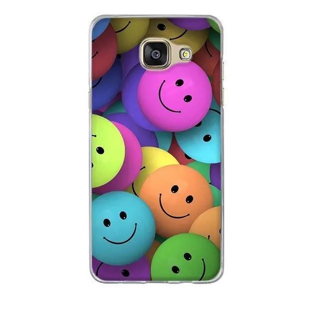 For Samsung A5 2016 Case Cover Silicon for Samsung Galaxy A5 2016 Cover Soft TPU Case For Samsung Galaxy A5 2016 A510 Cover 5.2"