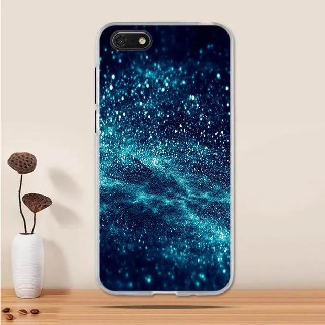 For Huawei Y5 2018 Case Cover Silicone TPU 3D Printing Funda for Huawei Y5 Prime 2018 / Honor Play 7 / Honor 7s Case Cover Coque
