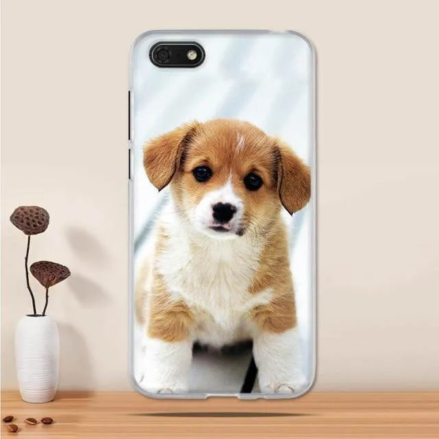 For Huawei Y5 2018 Case Cover Silicone TPU 3D Printing Funda for Huawei Y5 Prime 2018 / Honor Play 7 / Honor 7s Case Cover Coque