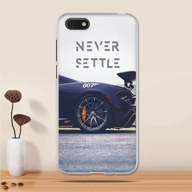 For Huawei Y5 2018 Case Cover Silicone TPU 3D Printing Funda for Huawei Y5 Prime 2018 / Honor Play 7 / Honor 7s Case Cover Coque