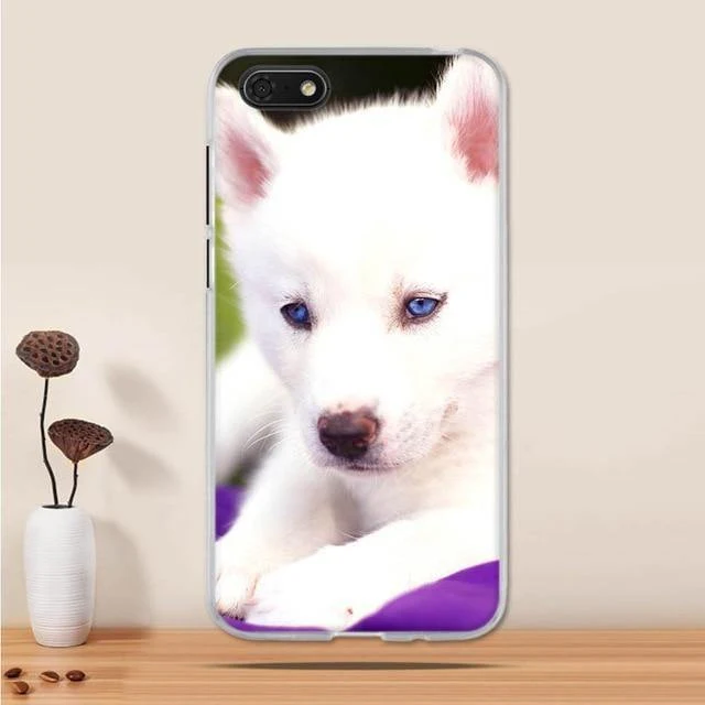 For Huawei Y5 2018 Case Cover Silicone TPU 3D Printing Funda for Huawei Y5 Prime 2018 / Honor Play 7 / Honor 7s Case Cover Coque