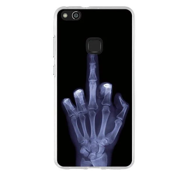 Case For Huawei P10 Lite Case Cover 3D Pattern Silicone for huawei P10 lite Case Soft TPU cover For huawei P10lite 5.2"Phone bag