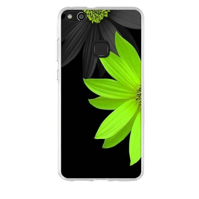 Case For Huawei P10 Lite Case Cover 3D Pattern Silicone for huawei P10 lite Case Soft TPU cover For huawei P10lite 5.2"Phone bag