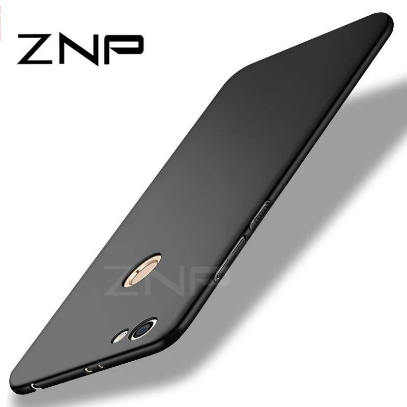 ZNP Fashion Hard Matte Cases für Xiaomi Redmi 4 4 Pro 4X 4A 5 Note 5A Hülle Kunststoff-Telefonabdeckung für Redmi 5 5 Plus 4X 4A 5A Hülle