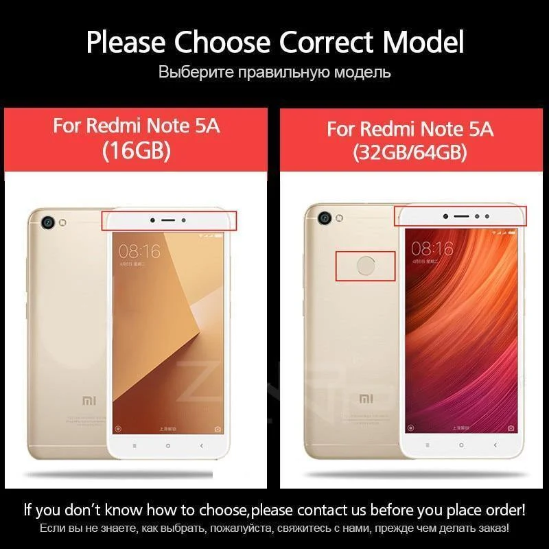 ZNP Fashion Hard Matte Cases für Xiaomi Redmi 4 4 Pro 4X 4A 5 Note 5A Hülle Kunststoff-Telefonabdeckung für Redmi 5 5 Plus 4X 4A 5A Hülle