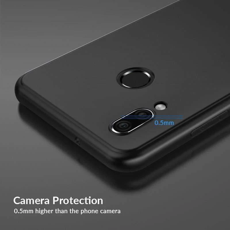 TOPK Weiche TPU-Abdeckung für Huawei P20 P10 P9 Lite Pro Mate 10 Pro Mate 20 Pro Honor 8 9 10 Mate 7a Pro Telefonhülle