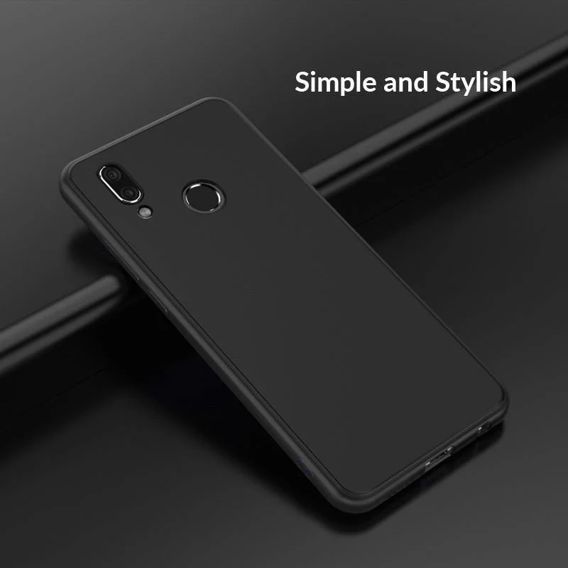 TOPK Weiche TPU-Abdeckung für Huawei P20 P10 P9 Lite Pro Mate 10 Pro Mate 20 Pro Honor 8 9 10 Mate 7a Pro Telefonhülle