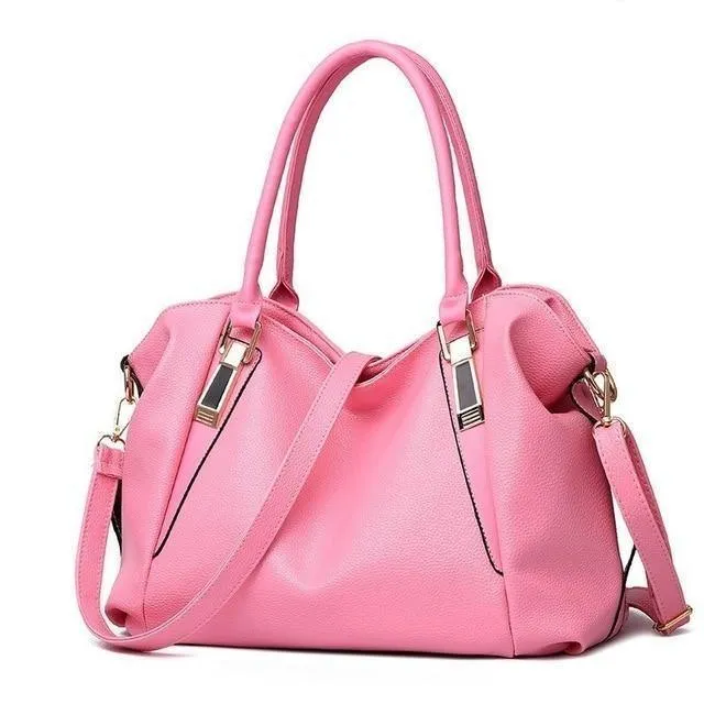 Damen Handtaschen Qualität Damen Hobos Einzel Umhängetaschen Vintage Solid Multi-pocket Ladies Totes Taschen Sac
