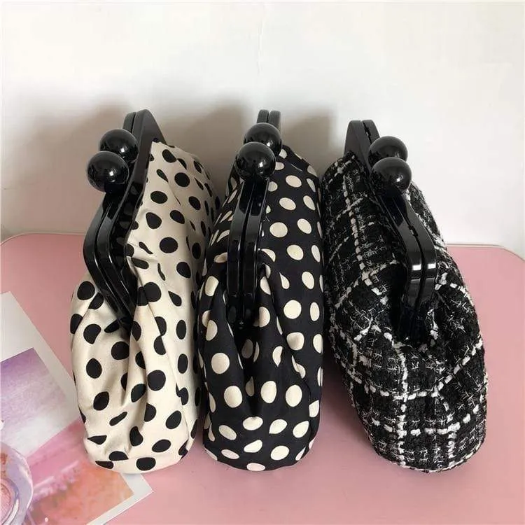 Handtaschen-Schultertaschen-Clip, Abendkupplungen, Acryl-Clip, Umhängetasche, Reißverschluss und Haspe, Einkaufstasche, Kette, Party, Hochzeit