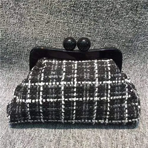 Handtaschen-Schultertaschen-Clip, Abendkupplungen, Acryl-Clip, Umhängetasche, Reißverschluss und Haspe, Einkaufstasche, Kette, Party, Hochzeit