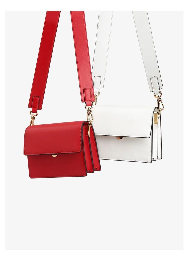 Handtaschen Damen Tasche Leder Luxus Umhängetasche Designer Damen Schultertasche Damen Messenger Bag