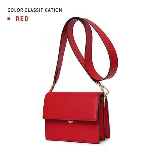 Handtaschen Damen Tasche Leder Luxus Umhängetasche Designer Damen Schultertasche Damen Messenger Bag