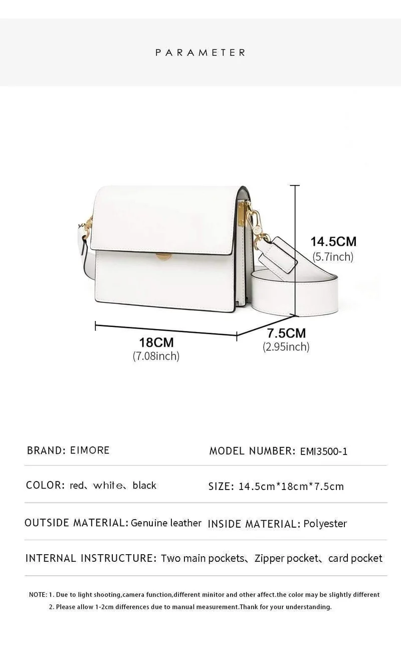 Handtaschen Damen Tasche Leder Luxus Umhängetasche Designer Damen Schultertasche Damen Messenger Bag