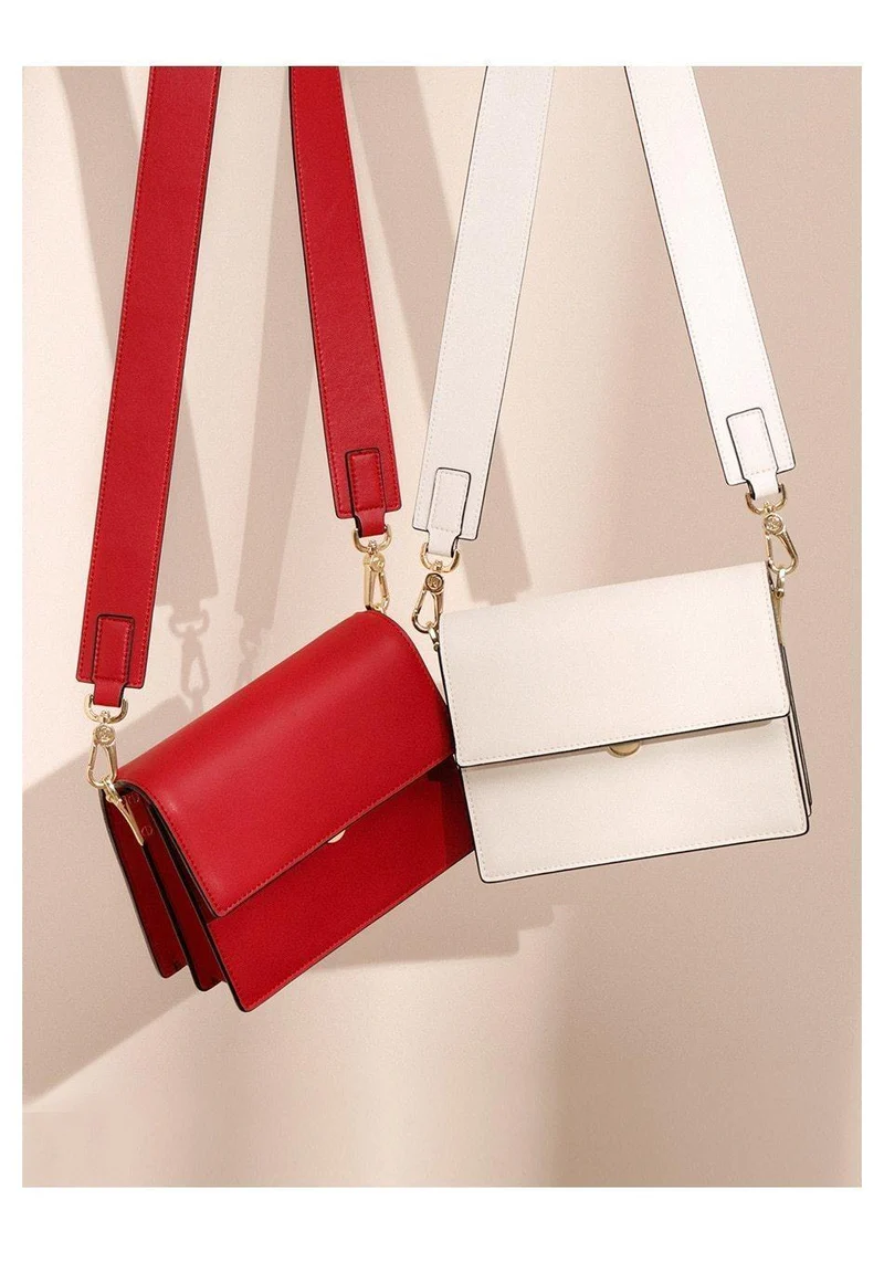 Handtaschen Damen Tasche Leder Luxus Umhängetasche Designer Damen Schultertasche Damen Messenger Bag