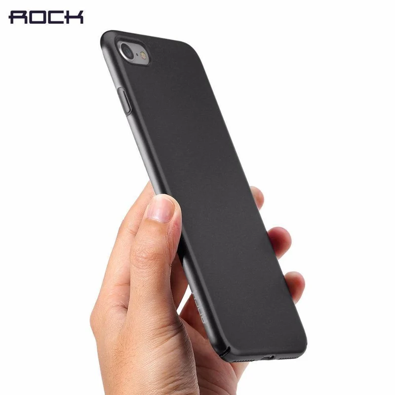 ROCK for iPhone 7 plus case, PC Slim Back Cover Protective phone case for iPhone 7 plus Clearance 49%