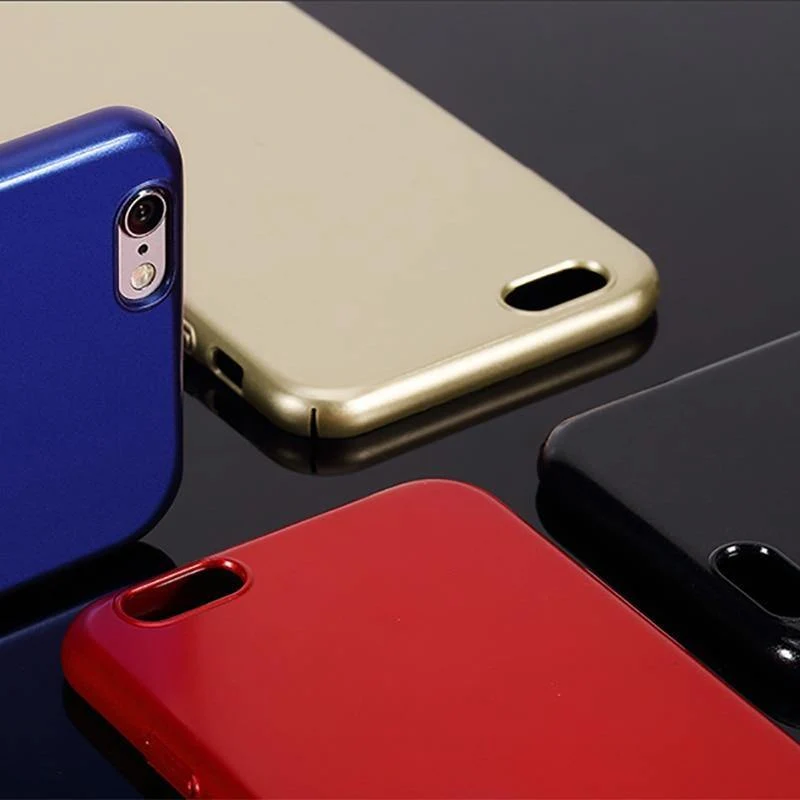 ROCK for iPhone 7 plus case, PC Slim Back Cover Protective phone case for iPhone 7 plus Clearance 49%