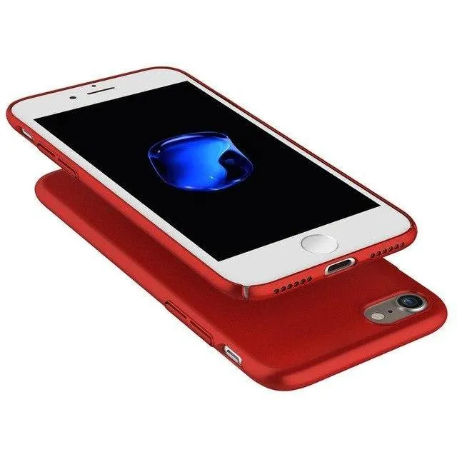 ROCK for iPhone 7 plus case, PC Slim Back Cover Protective phone case for iPhone 7 plus Clearance 49%
