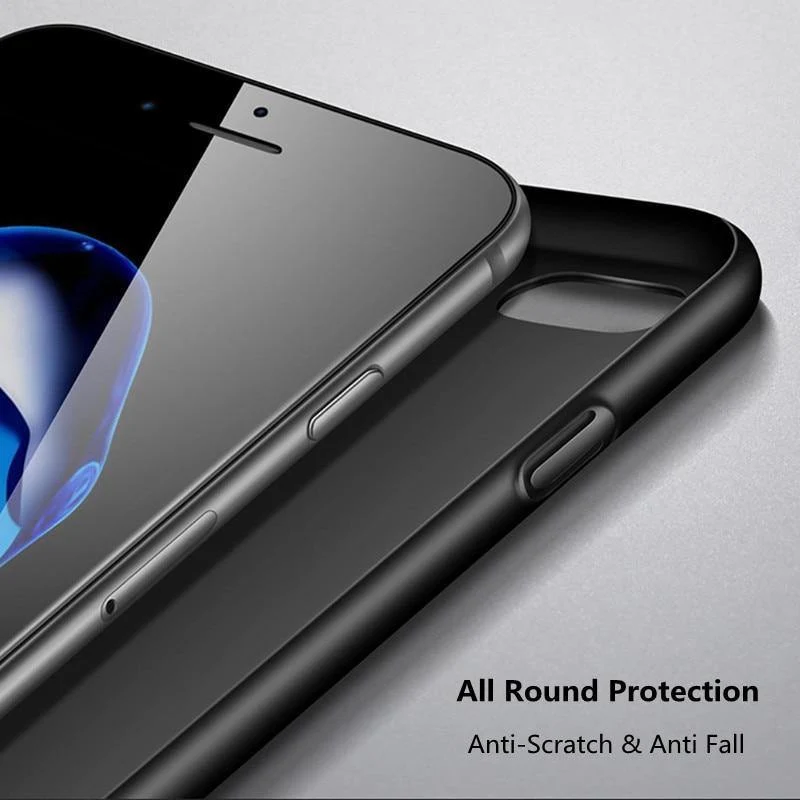 ROCK for iPhone 7 plus case, PC Slim Back Cover Protective phone case for iPhone 7 plus Clearance 49%