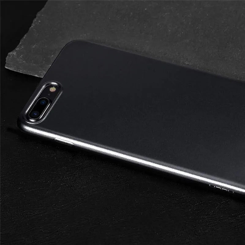 ROCK for iPhone 7 plus case, PC Slim Back Cover Protective phone case for iPhone 7 plus Clearance 49%