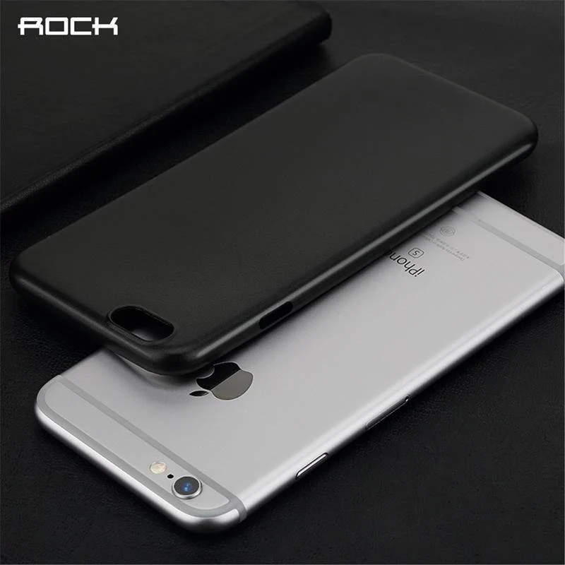 For iPhone 6p Case, Ultra Thin 0.37MM Matte Phone Case for iPhone 6 plus, Frosted Cover Case for iPhone 6sp Clearance 49%