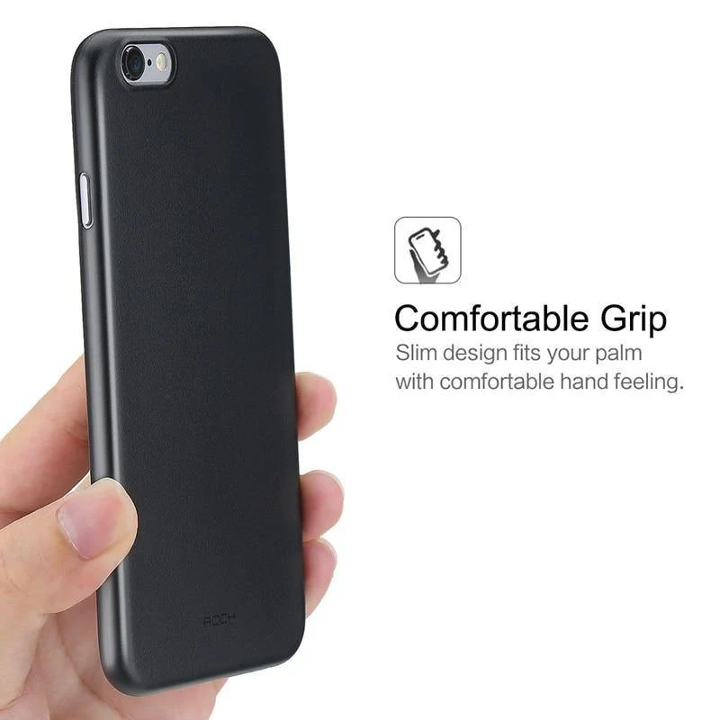 For iPhone 6p Case, Ultra Thin 0.37MM Matte Phone Case for iPhone 6 plus, Frosted Cover Case for iPhone 6sp Clearance 49%