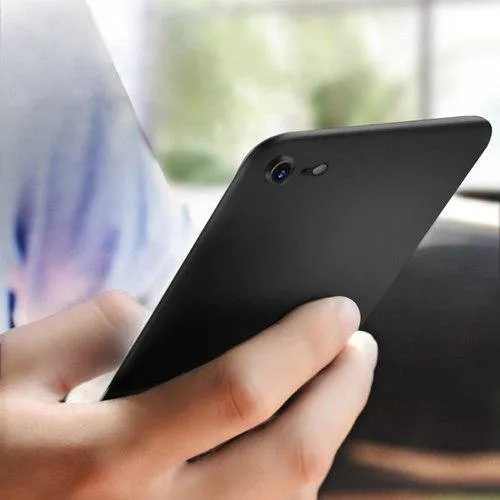 For iPhone 6p Case, Ultra Thin 0.37MM Matte Phone Case for iPhone 6 plus, Frosted Cover Case for iPhone 6sp Clearance 49%