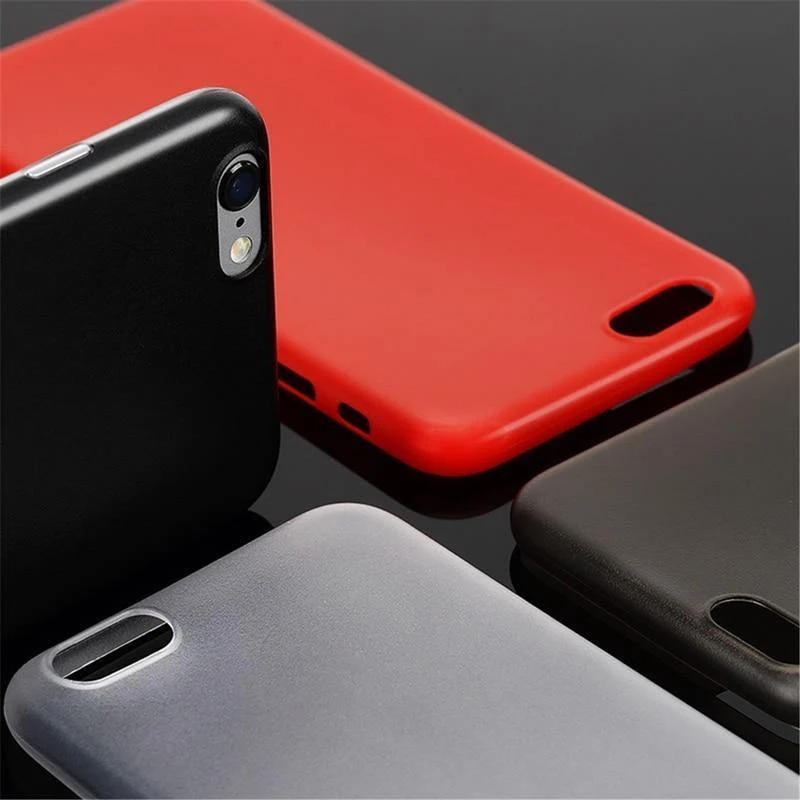 For iPhone 6p Case, Ultra Thin 0.37MM Matte Phone Case for iPhone 6 plus, Frosted Cover Case for iPhone 6sp Clearance 49%