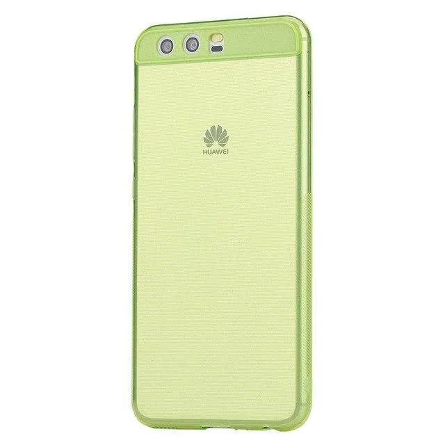 ROCK Ace Series Silicone Phone Case for Huawei P10 P10 plus, Transparent TPU Slim Back case cover for Huawei P10/p10 plus