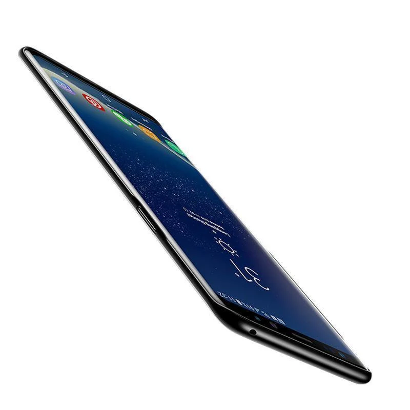 Baseus Super Super Thin Handyhülle für Samsung Galaxy S9 S9+ Ultra Slim Hülle für Samsung S9 Plus Coque
